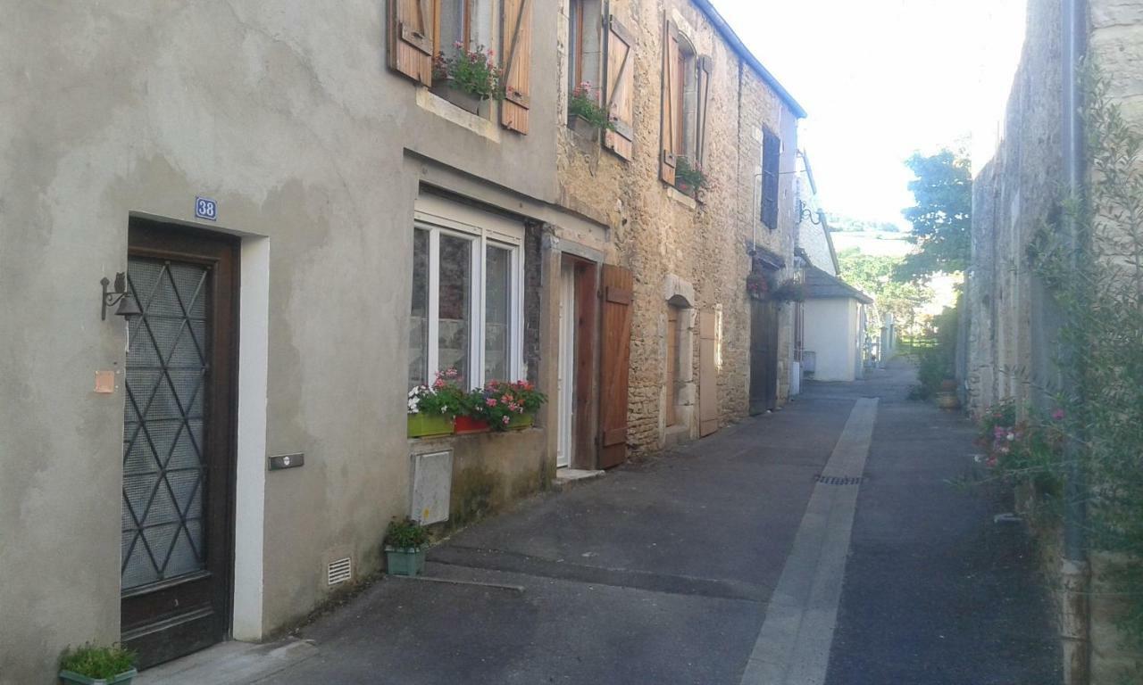 Bed and Breakfast Chez Laurence à Santenay  Extérieur photo