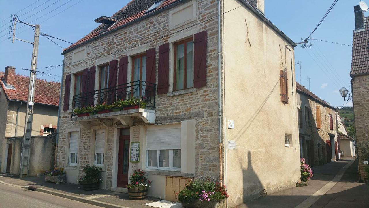 Bed and Breakfast Chez Laurence à Santenay  Extérieur photo